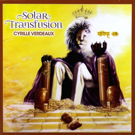 Clearlight: Solar Transfusion [CD]