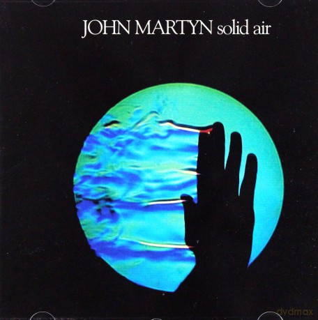 John Martyn: Solid Air [CD]
