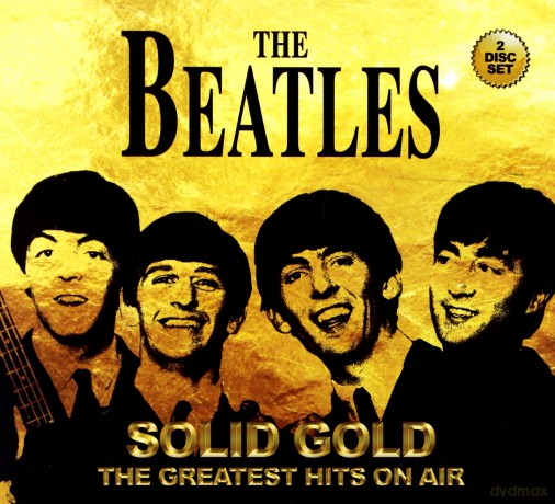 The Beatles: Solid Gold - The Greatest Hits 1962-65 [2CD]