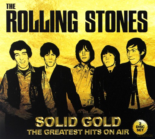 The Rolling Stones: Solid Gold - The Greatest Hits On Air [2CD]