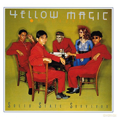 Yellow Magic Orchestra: Solid State Survivor [Winyl]