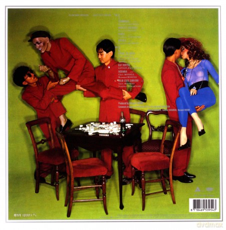 Yellow Magic Orchestra: Solid State Survivor [Winyl]