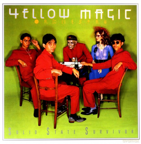 Yellow Magic Orchestra: Solid State Survivor [Winyl]