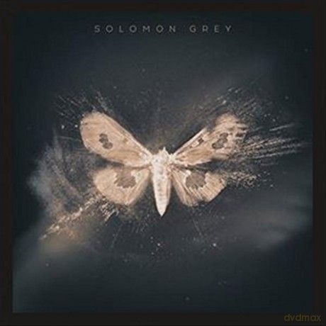 Solomon Grey: Solomon Grey [CD]