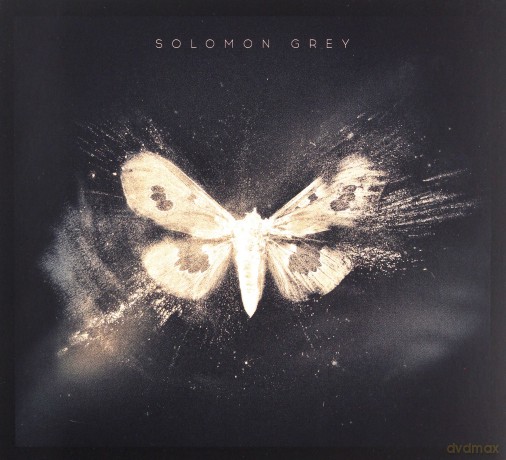 Solomon Grey: Solomon Grey [CD]