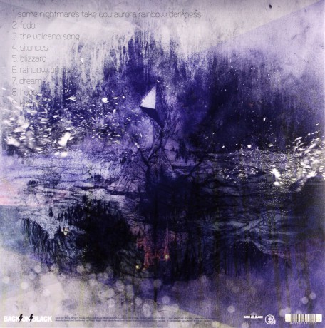 Vampillia: Some Nightmares Take You Aurora Rainbow [Winyl]
