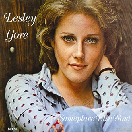 Lesley Gore: Someplace Else Now [CD]