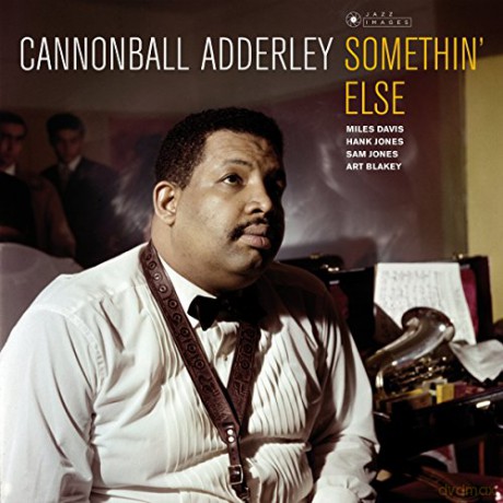 Cannonball Adderley: Somethin' Else [Winyl]