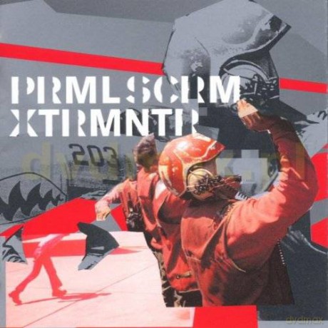 Primal Scream: XTRMNTR [CD]