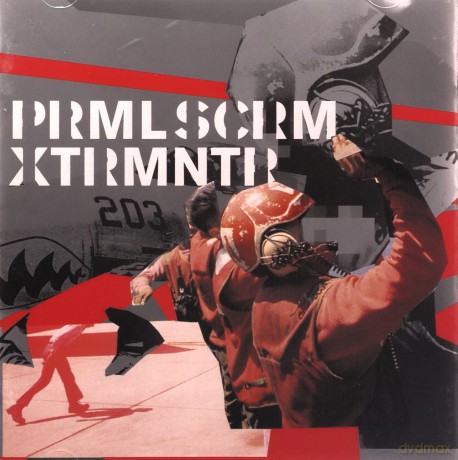 Primal Scream: XTRMNTR [CD]
