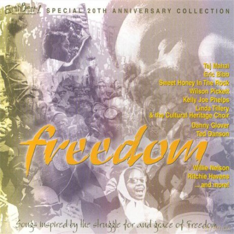 Songs Of Freedom - 20th Anniversary Edition [CD]