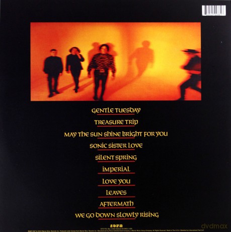 Primal Scream: Sonic Flower Groove [Winyl]
