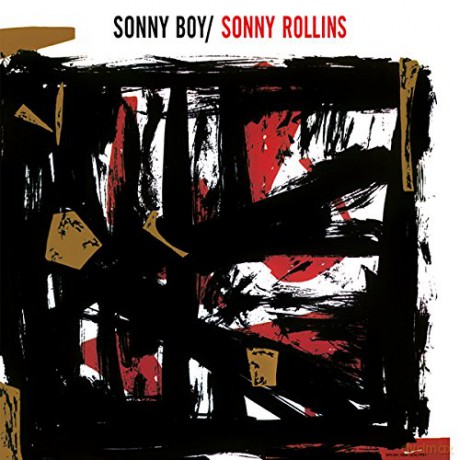 Sonny Rollins: Sonny Boy [Winyl]