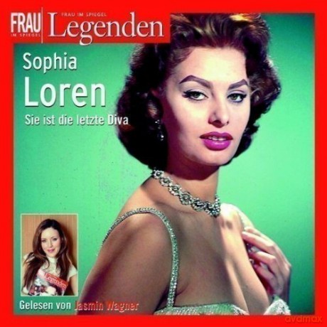 Jasmin Wagner: Sophia Loren-The Legend [CD]