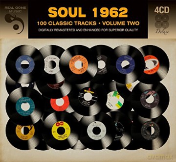 Soul 1962 vol. 2 [4CD]