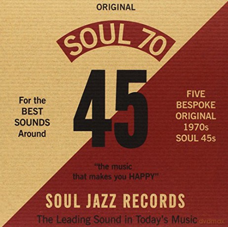 Soul 70 (7 Inch Box Set) [Winyl]
