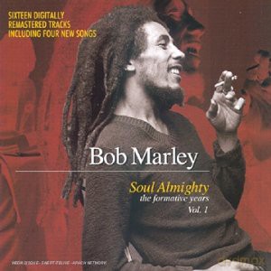 Bob Marley: Soul Almighty [CD]