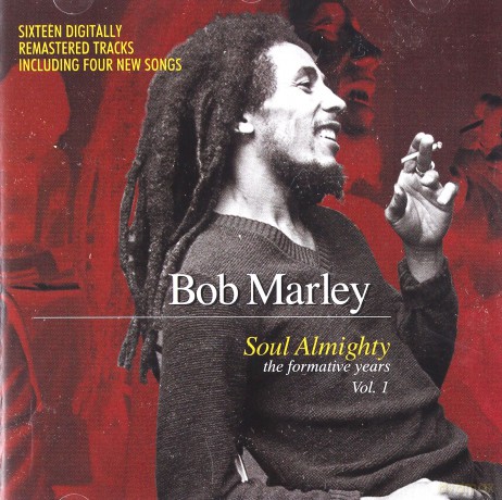 Bob Marley: Soul Almighty [CD]