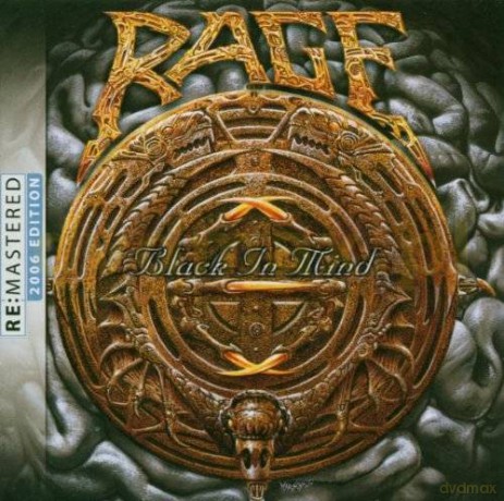 Rage: Black In Mind - Remastered 2006 Remastered Version [CD]