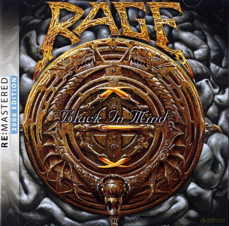 Rage: Black In Mind - Remastered 2006 Remastered Version [CD]