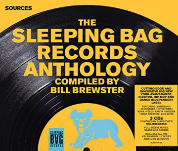 Sources - Sleeping Bag Records Anthology [3CD]