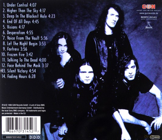 Rage: End Of All Days - Remastered 2006 Remastered Version [CD]