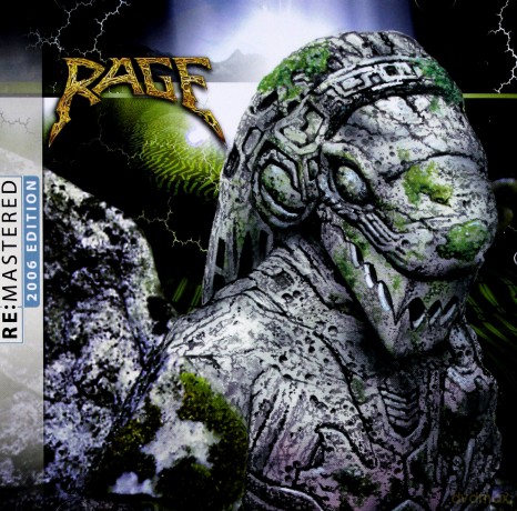 Rage: End Of All Days - Remastered 2006 Remastered Version [CD]