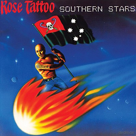 Rose Tattoo: Southern Stars [Winyl]