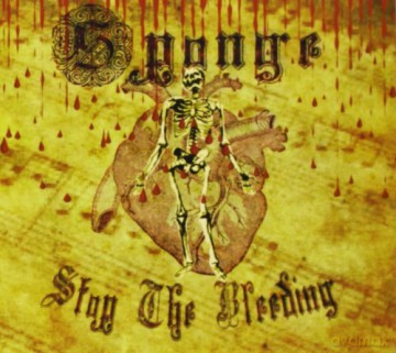 Sponge: Special Edition-Stop The Bleeding [CD]
