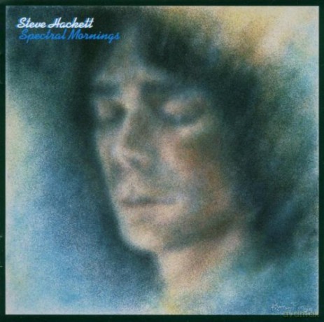 Steve Hackett: Spectral Mornings [CD]