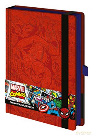 Marvel Comics: Spider-Man