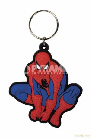 Marvel Comics: Spider-Man Crouch