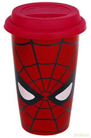 Marvel Retro: Spider-Man Eyes