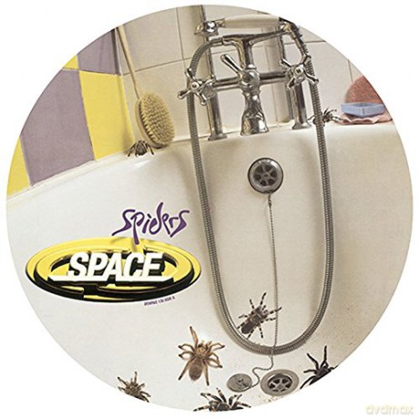 Space: Spiders [Winyl]