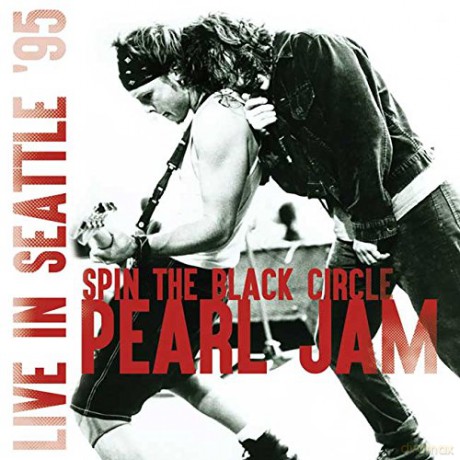 Pearl Jam: Spin The Black Circle [CD]