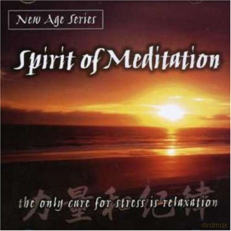 New Age Series: Spirit Of Meditation [CD]