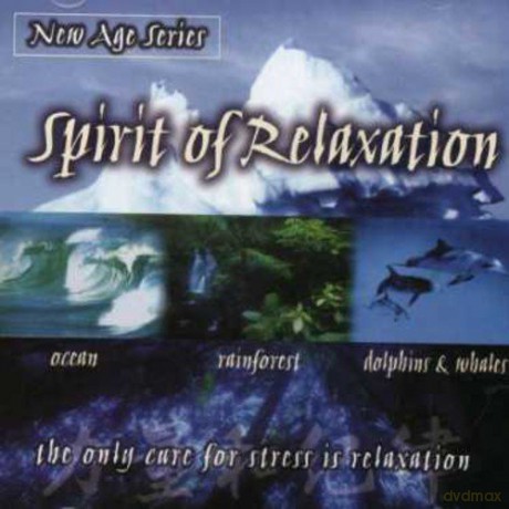 New Age Series: Spirit Of Relaxation [CD]