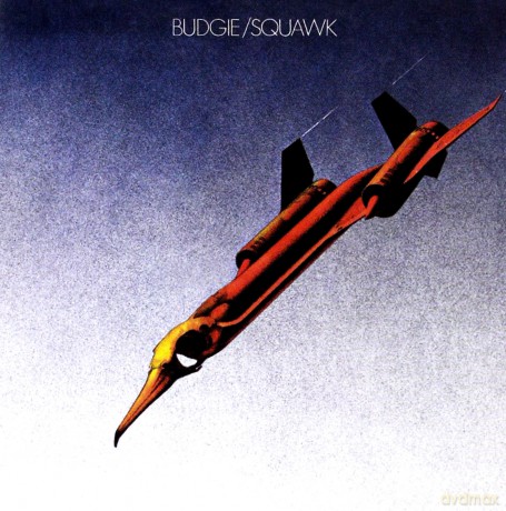 Budgie: Squawk [CD]