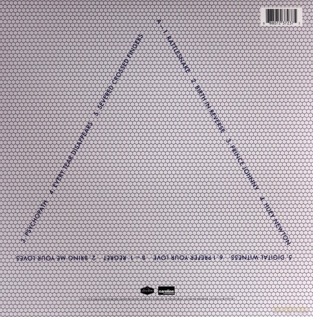 St Vincent: St Vincent [Winyl]