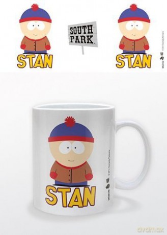 South Park: Stan Kubek