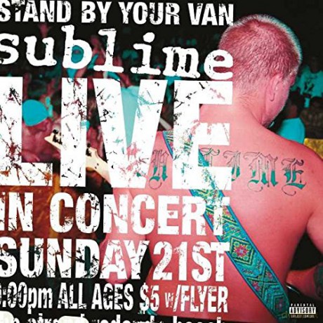 Sublime: Stand By Your Van [Winyl]