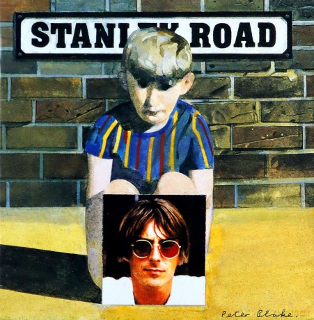 Paul Weller: Stanley Road [CD]