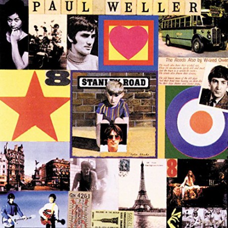 Paul Weller: Stanley Road [Winyl]