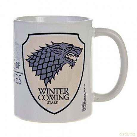Game Of Thrones: Stark Kubek (Gra o Tron)