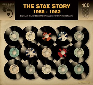 Stax [4CD]