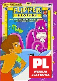 Flipper i Lopaka 2 [DVD]