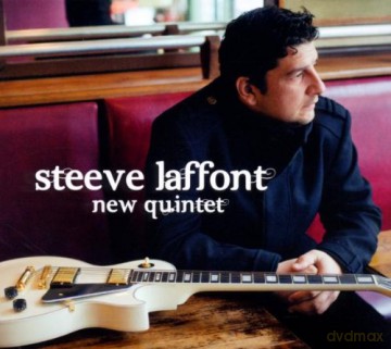 Steeve Laffont: Steeve Laffont New Quintet [CD]
