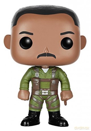Id4 Independence Day: Steve Hiller Funko Collectable