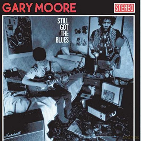 Gary Moore: Still Got The Blues [Winyl]