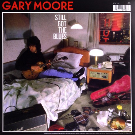 Gary Moore: Still Got The Blues [Winyl]